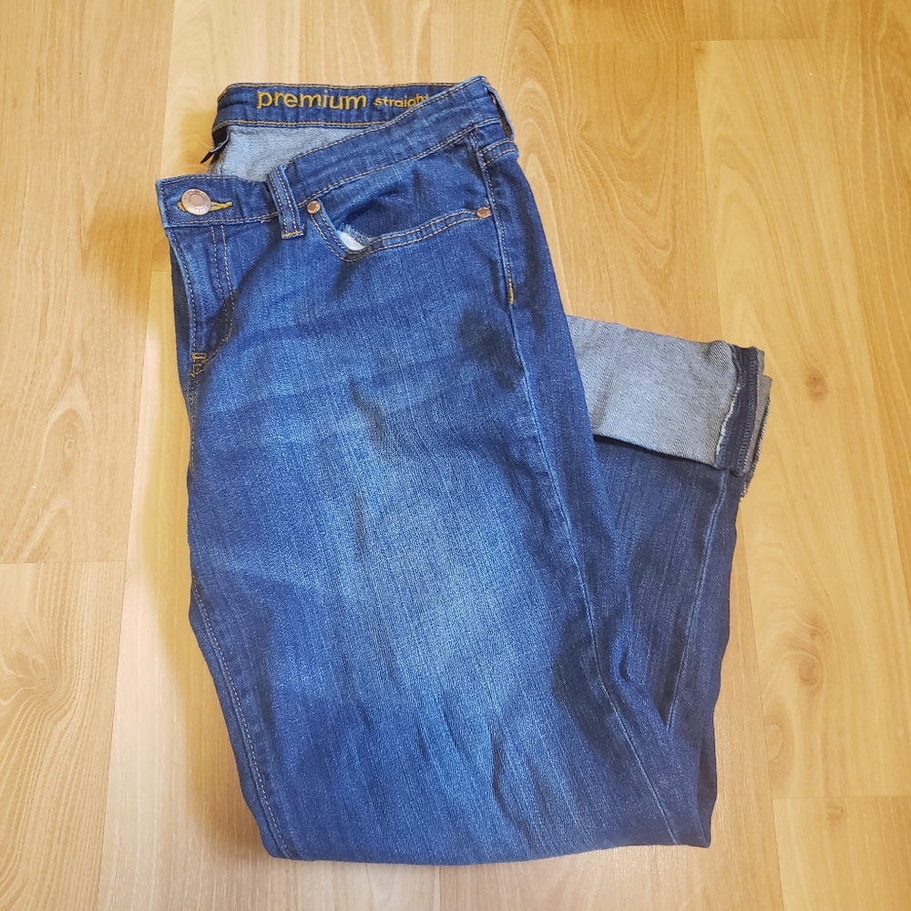 GAP Capris
